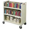 KD Book Cart KD Book Cart